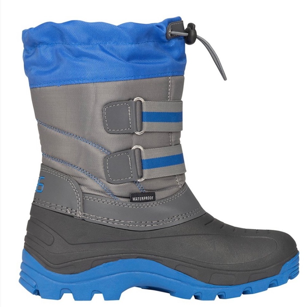 Youth T Bar Winter Boot